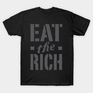 Eat the Rich T-Shirt